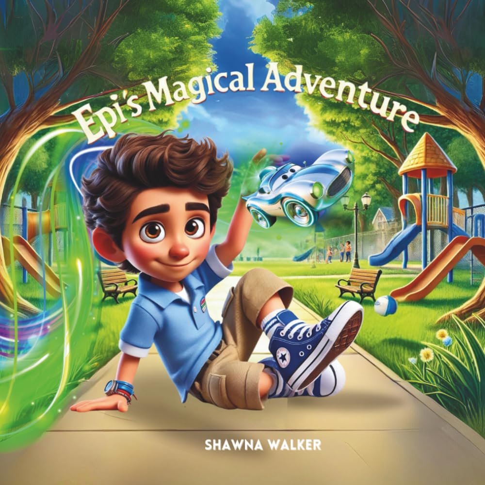 Epi's Magical Adventure: Incredible Race to Friendship