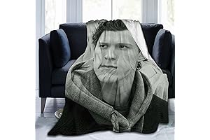 Tom Holland Blanket: Cozy Comfort for Every Fan