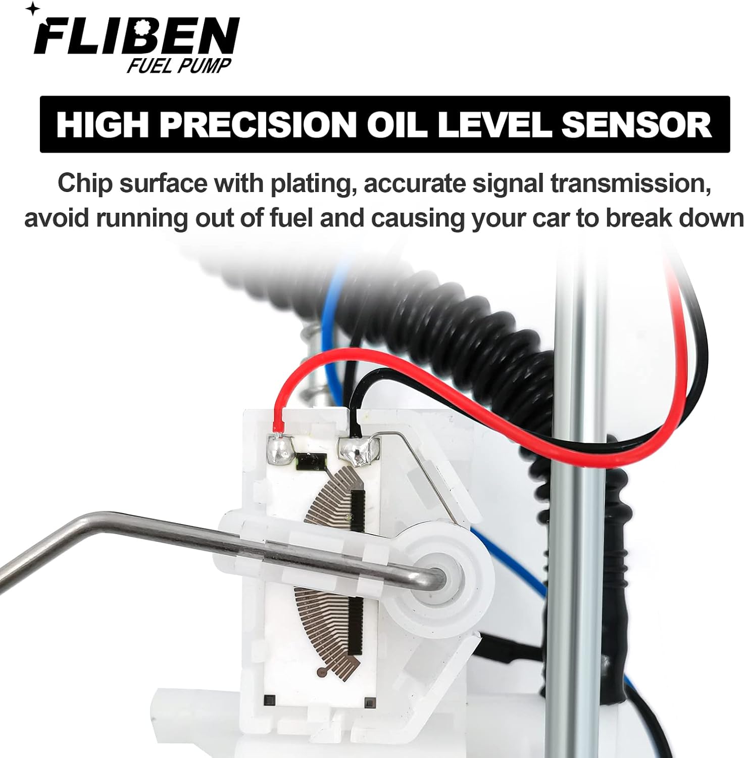 47-1012 Fuel Pump Assembly Compatible with Polaris Ranger 800 EFI/EFI CREW/XP 4x4 6x6 2011 2012 2522139