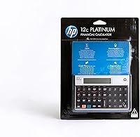 Vista 2 de HP Calculadora financiera 12CP