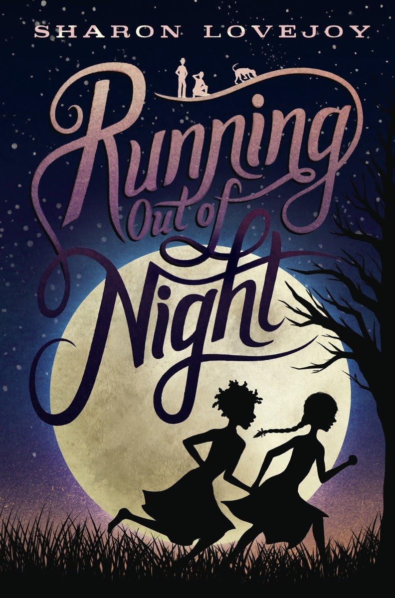 Buy Running Out of Night — BookShops.in