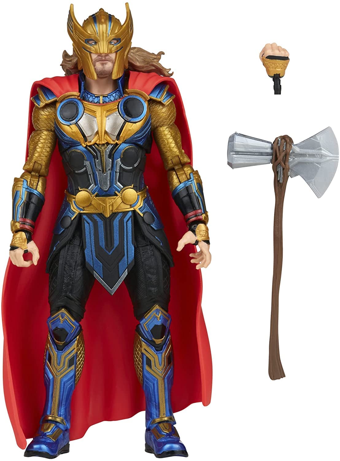Amazon.co.jp: ソー : ラブ・アンド・サンダー マーベルレジェンド 6