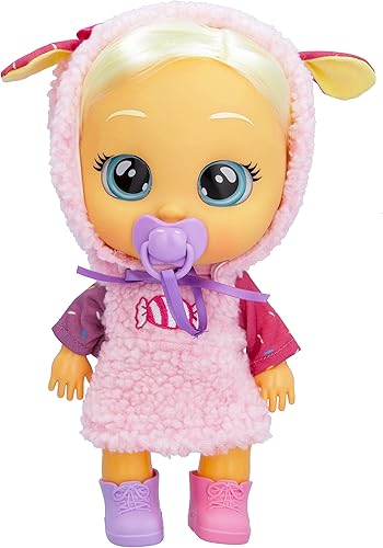 Miniatura 2 de Cry Babies Dressy Outfits Sweets Time, Rosa
