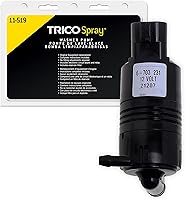 Vista 30 de TRICO 11-614 Bomba rociadora para lavado de parabrisas - paquete con 1 unidad