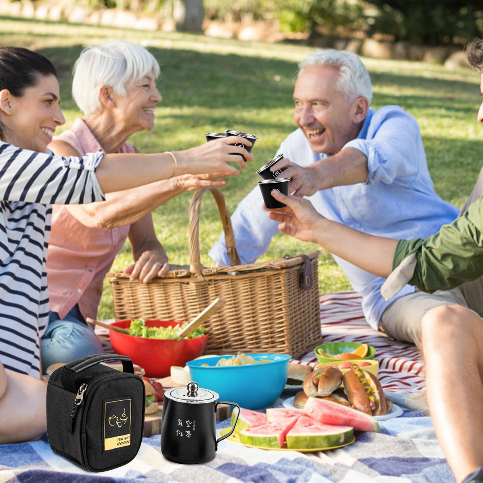 SCOTTY CAMERON ティーセット 収納ケース付き SCOTTY CAMERON スコッティキャメロン ウッドティーセット スモール