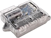 BuyWeek Elektromos Roller Vezérlőpanel Xiaomi Pro Modellhez - Alumínium ABS Alaplap Vezérlő Csere Alkatrész ST Chippel 1