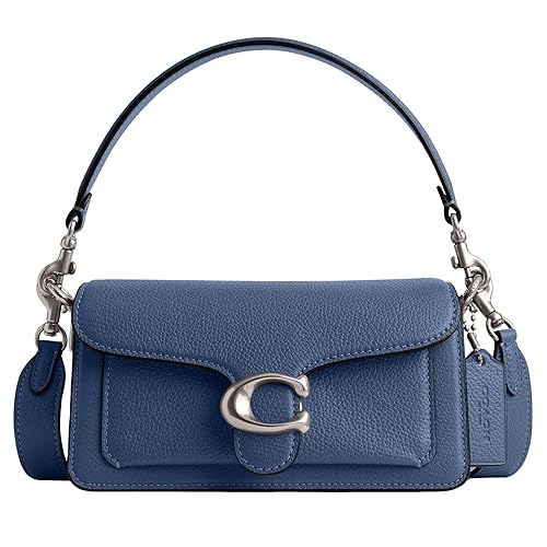 Coach Tabby Shoulder Bag 20 - One Size - Sky Blue
