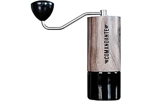 Comandante C40 MK4 Nitro Blade Virginia Walnut Grinder