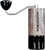 Comandante C40 MK4 Virginia Walnut Manual Coffee Grinder - Stainless Steel & Walnut - Grinding