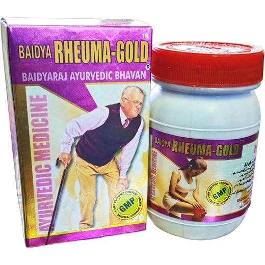 Rheuma Gold Relief 200g - Pack of 2