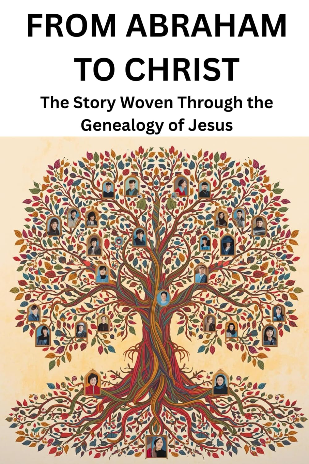 From Abraham to Christ: The Story Woven Through the Genealogy of Jesus (Understanding the Bible)