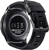 Vista 2 de Samsung Gear S3Frontier sm-r760SmartWatch (Bluetooth ModeloVersión Internacional)