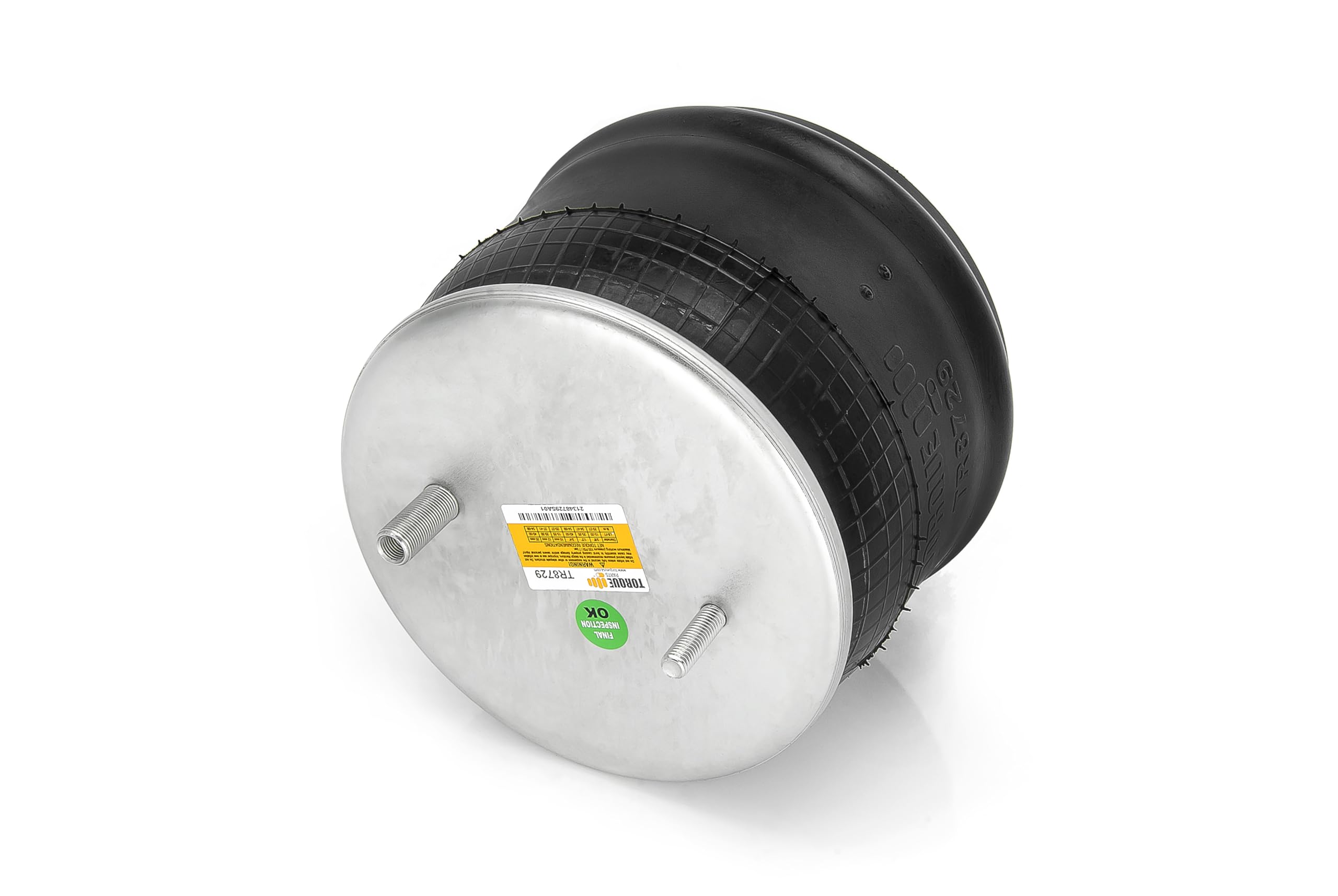 Amazon.com: TORQUE Trailer Air Spring Bag (Replaces Firestone 8729 