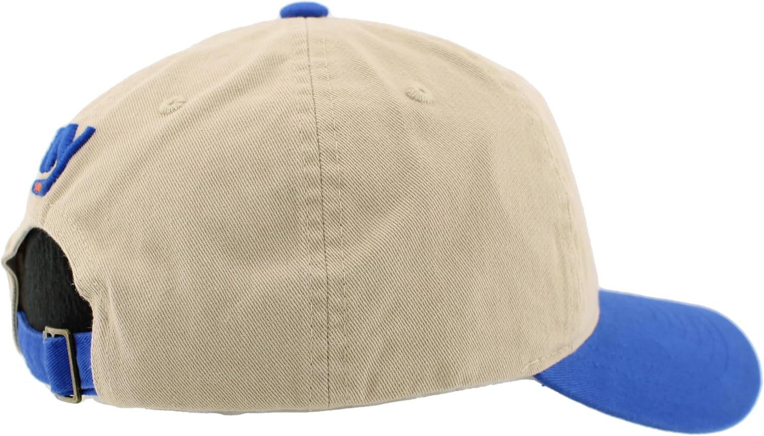 ZHATS NHL Unisex-Adult NHL Officially Licensed Adjustable Hat Scholarship Icon Stone - Image 6