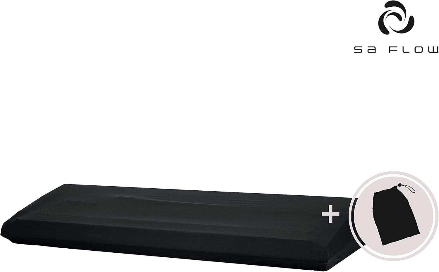 On Stage Keyboard Dust Cover Piano Keyboard Stretchy Cover Fits 6176