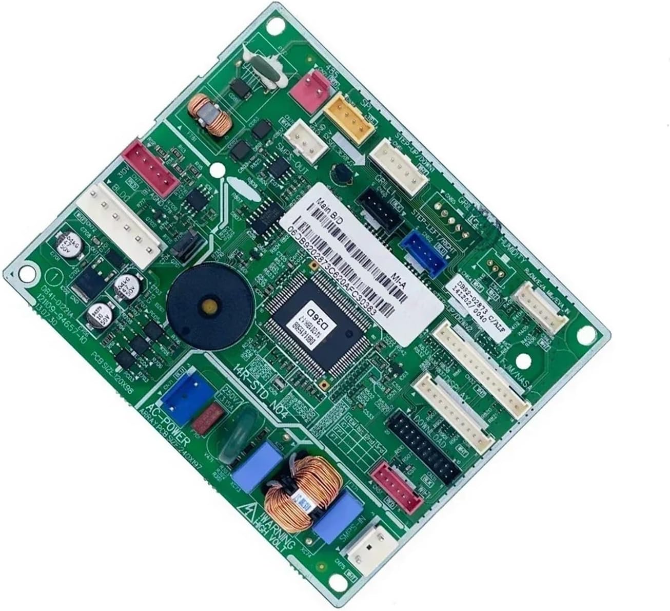 DB92-02873F Circuit PCB DB41-01221A Indoor Unit Control Board Accessories, Compatible For Samsung Air Conditioner, Control Board Spare Parts