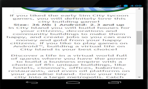 city island 2