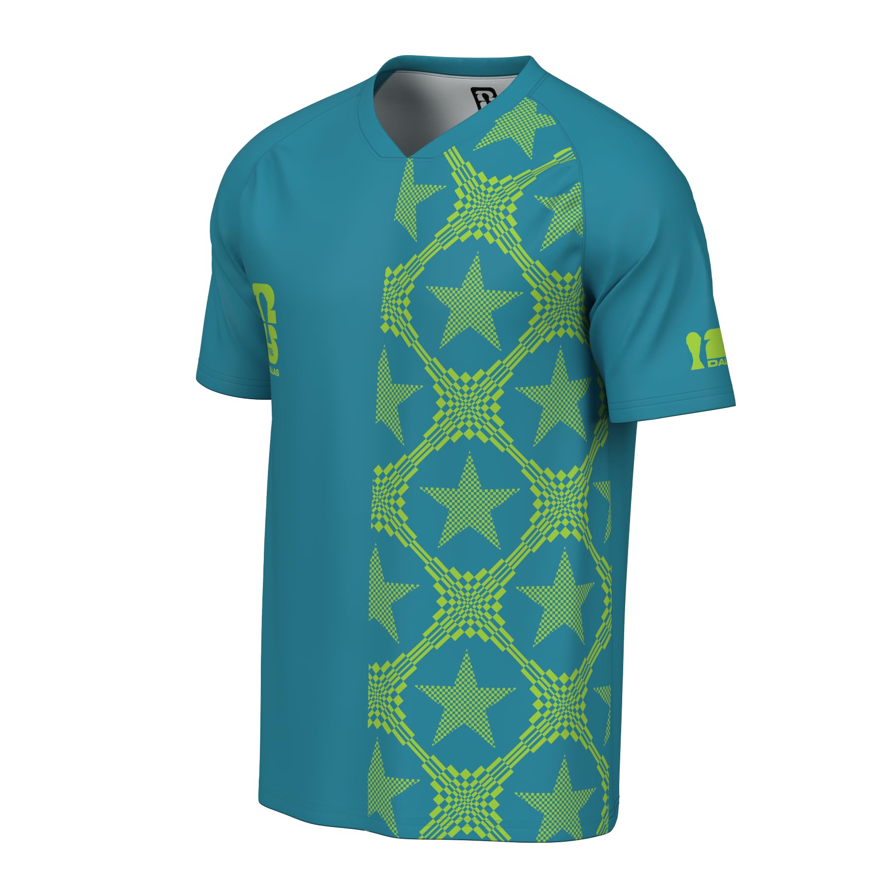 Outerstuff Men's Host City Short Sleeve Fashion T-Shirt