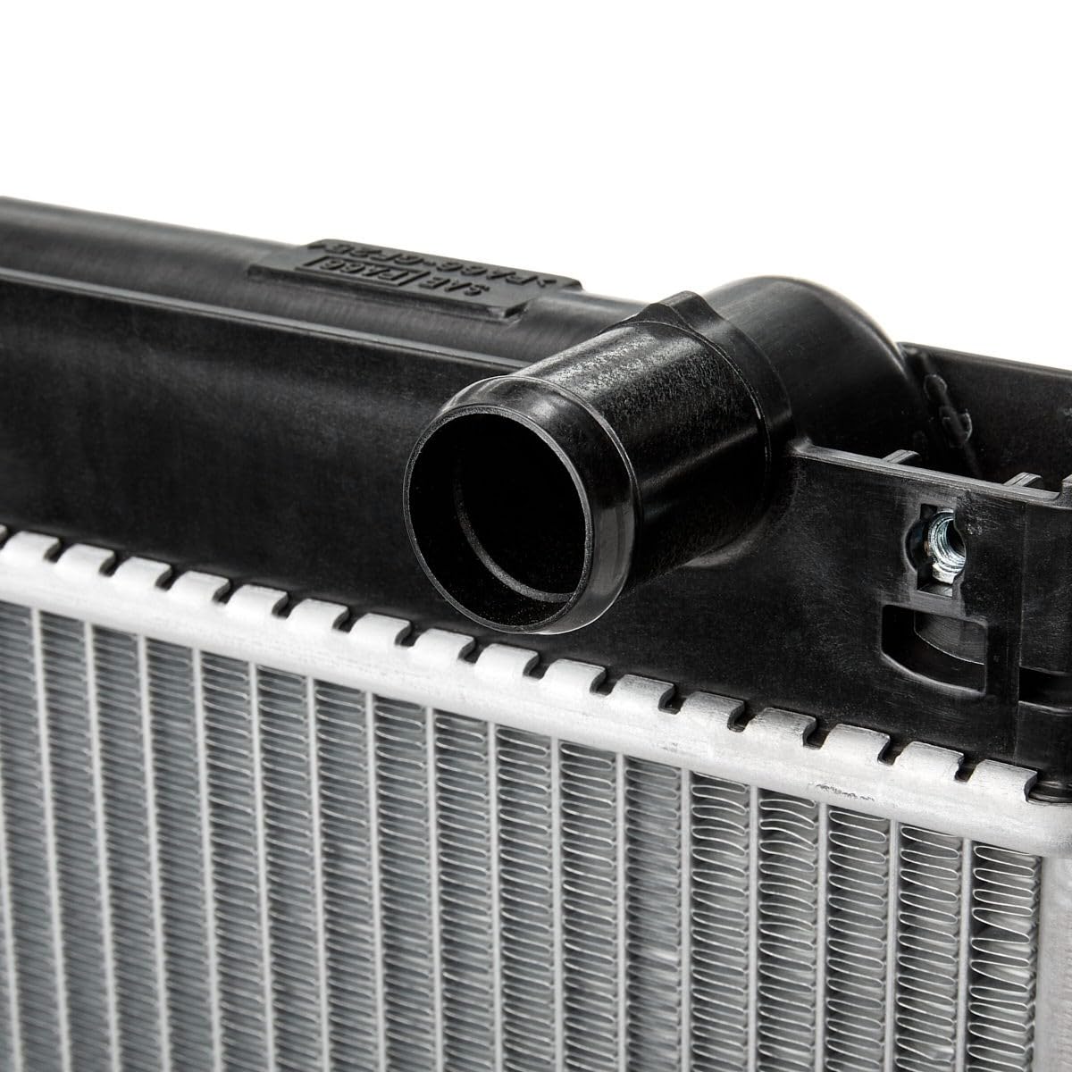 RIDEX 470R1310 Radiador refrigeración del motor Compatible con SUZUKI JIMNY FJ