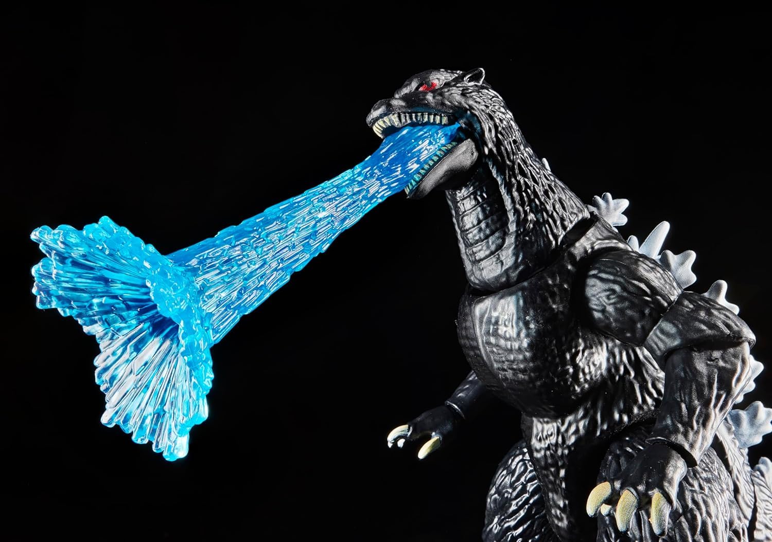 Godzilla 2004 Figure, 6" (15.24cm) Scale PVC Action Figure with Nuclear Blast Accessory - Image 3