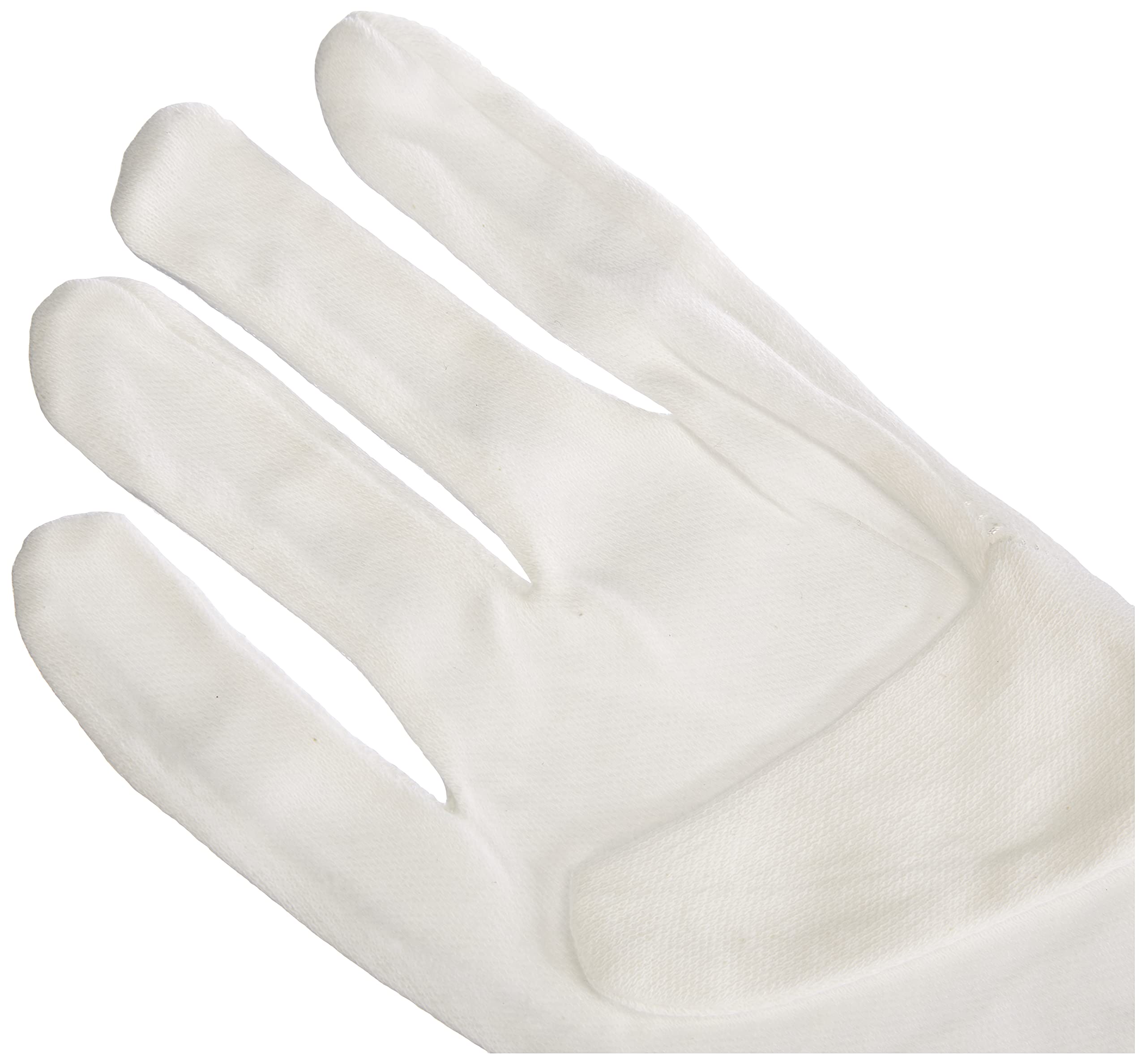 JazRvr 6 Paar Weiße Baumwollhandschuhe - Elegante Handschuhe Für Schützenfest & Formelle Anlässe