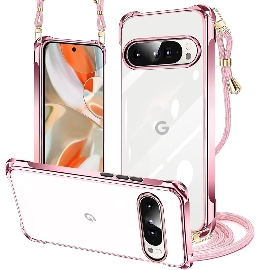 Google Pixel 9 Pro XL 256GB ストア公式ケース+α Google Pixel 9 Pro XL ケース(Obsidian)（GA05656）/Google| au