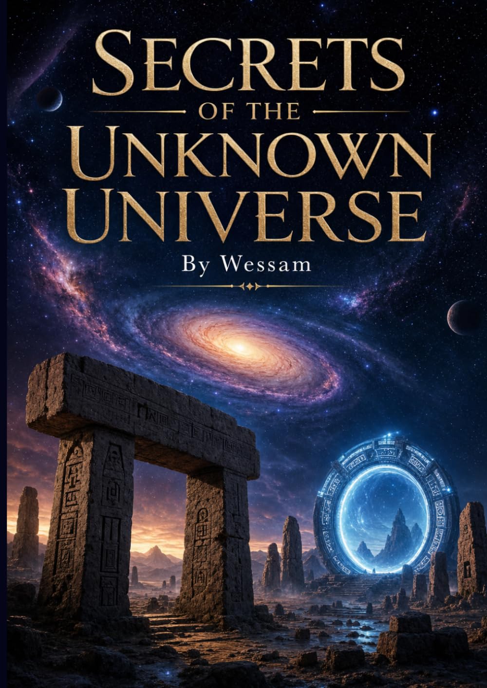 Secrets of the Unknown Universe
