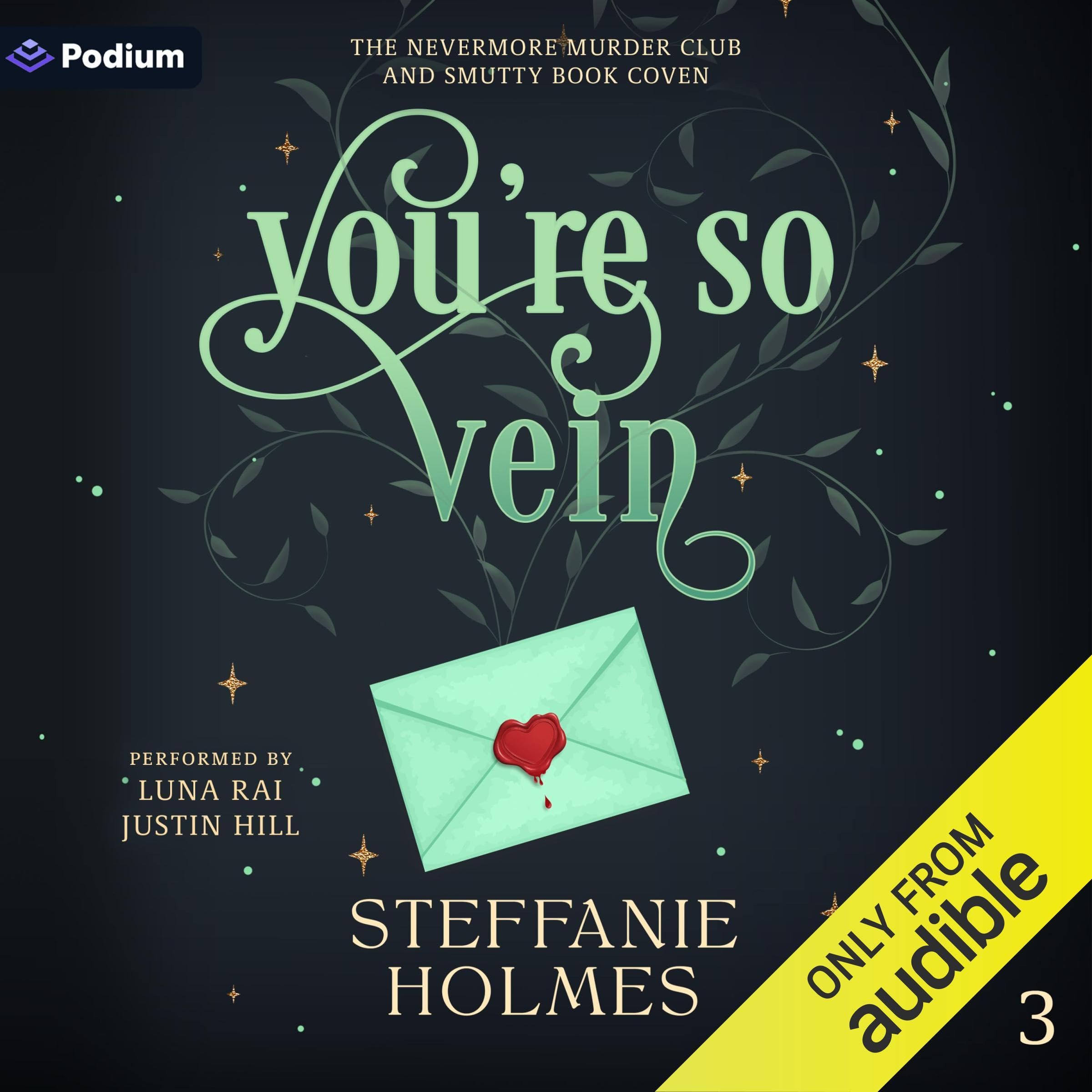 Cover art for You're So Vein