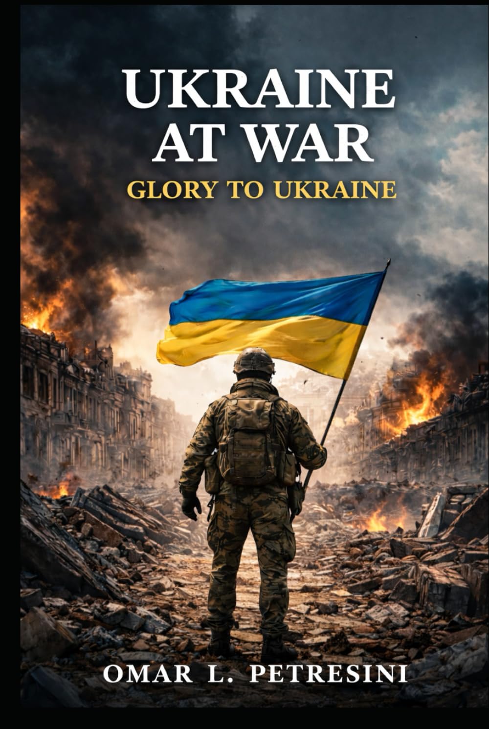 UKRAINE AT WAR