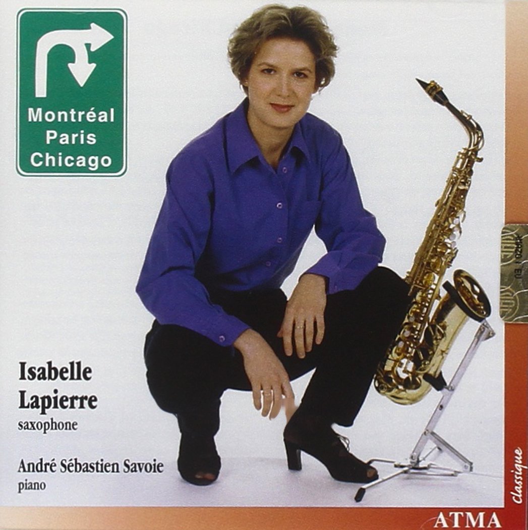 Montreal - Paris - Chicago