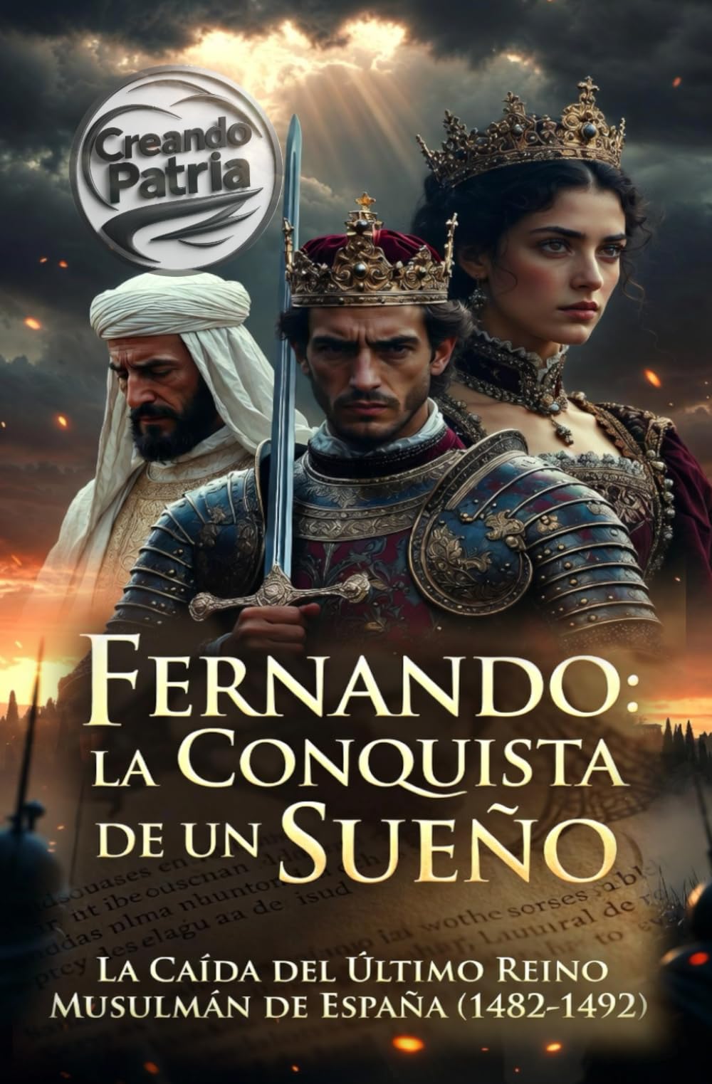Fernando: La Conquista de un Sueño: La Caída del Último Reino Musulmán de España (1482-1492)