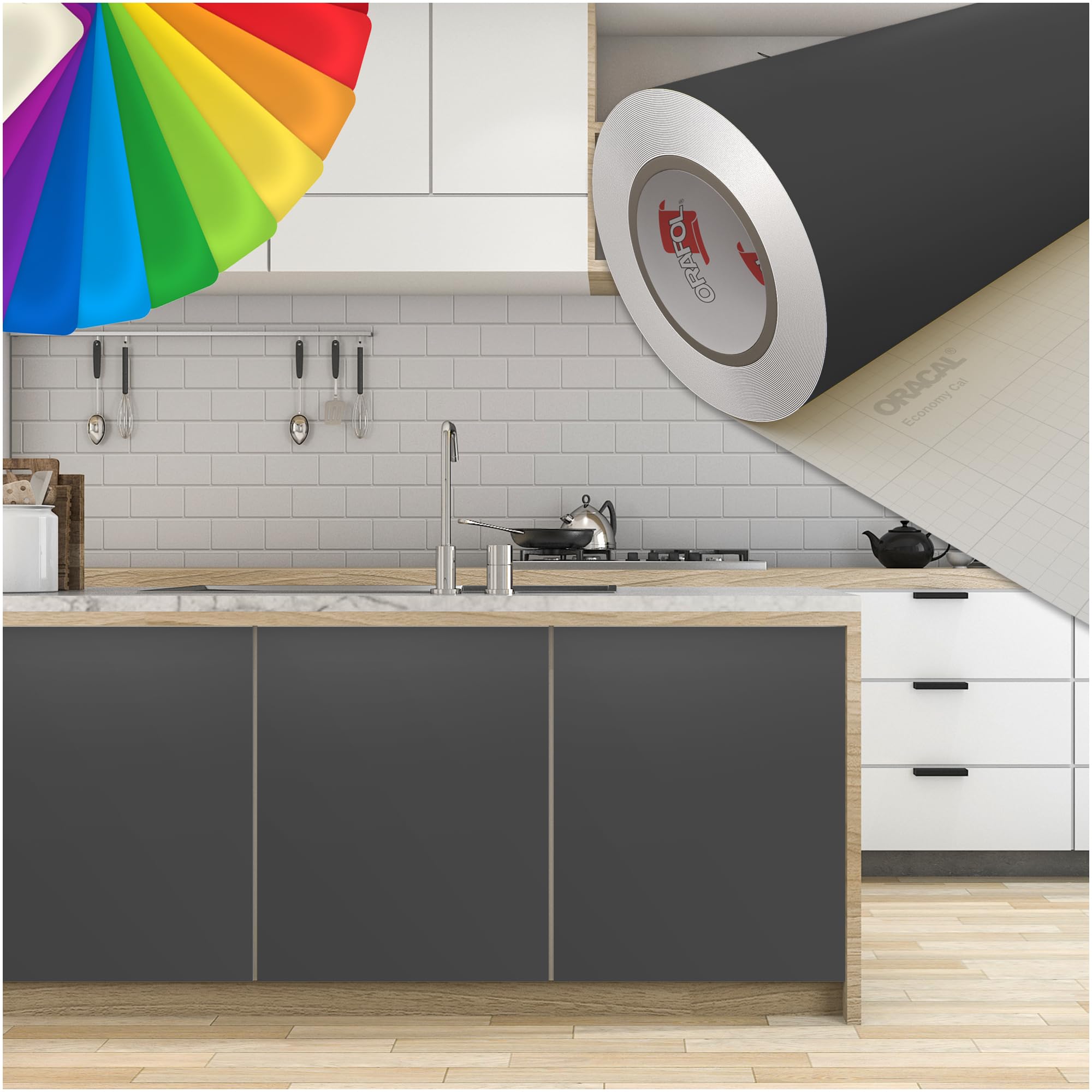 Film Adhésif Pour Meubles - Film Pour Meubles Dans De