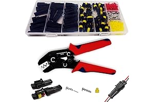 20 Kits 2 Pin Connector with Automotive Electrical Connectors Quick Disconnect Waterproof...