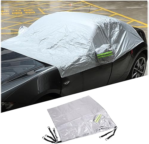 Funda impermeable para automóvil para todo tipo de clima, cubiertas exteriores completas para exteriores, protección solar al aire libre, lona a