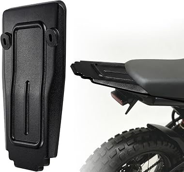 واقي الطين الخلفي للدراجة الكهربائية CHANGCHENG،واقي الطين الخلفي للمقعد الخلفي لدراجة Ebike GT73