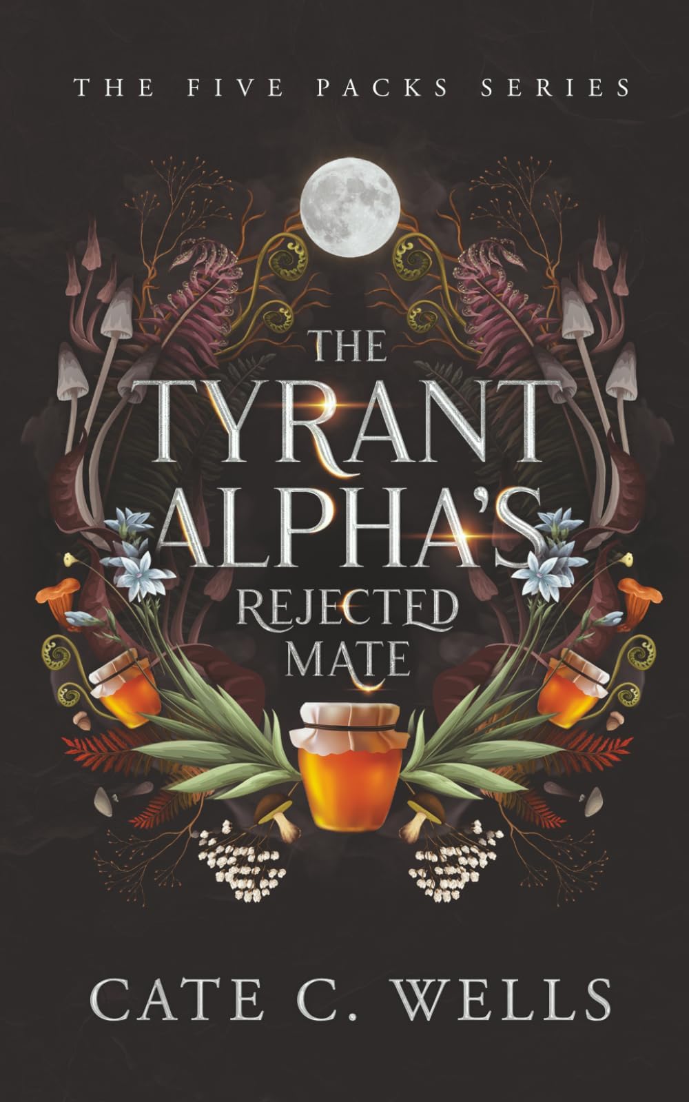 - The Tyrant Alpha's Rejected Mate (The Five Packs)