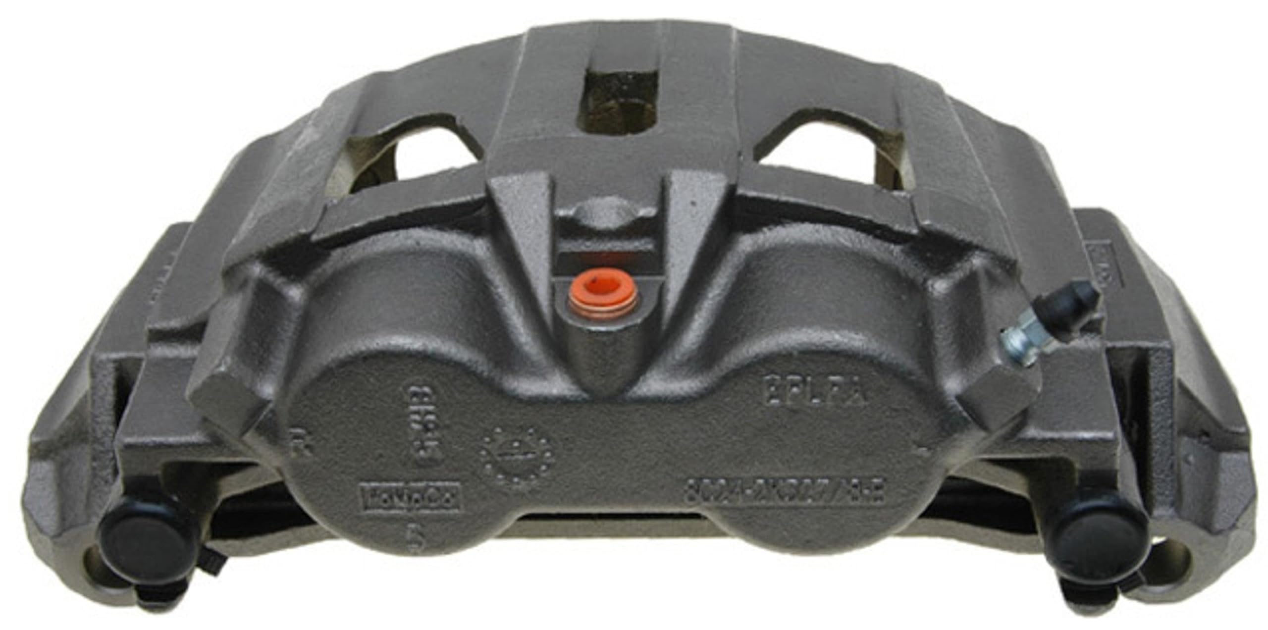 Amazon.com: ACDelco Gold 18FR2674 Rear Driver Side Disc Brake 