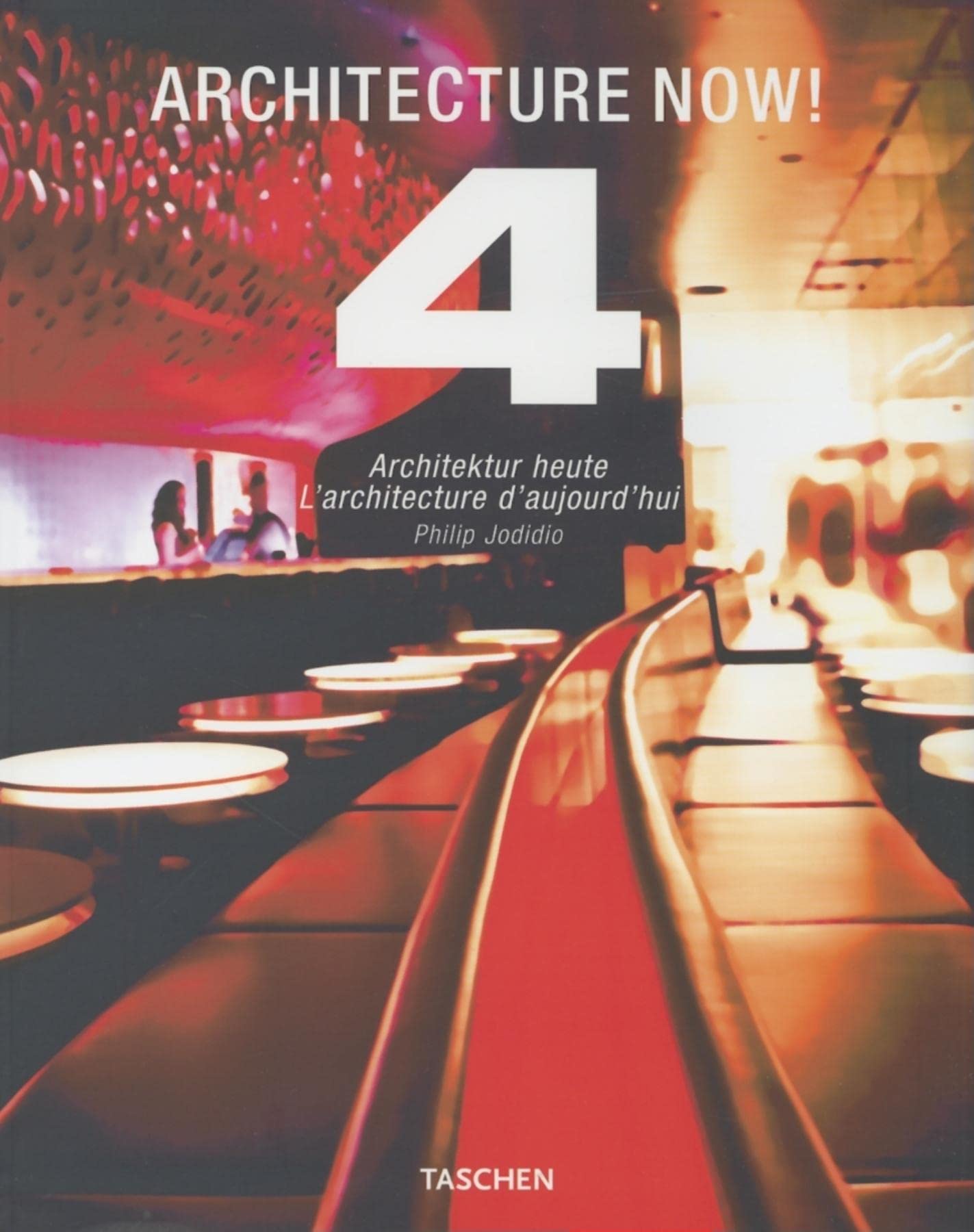 Architecture Now: v. 4 : Jodidio, Philip: Amazon.com.au: Books