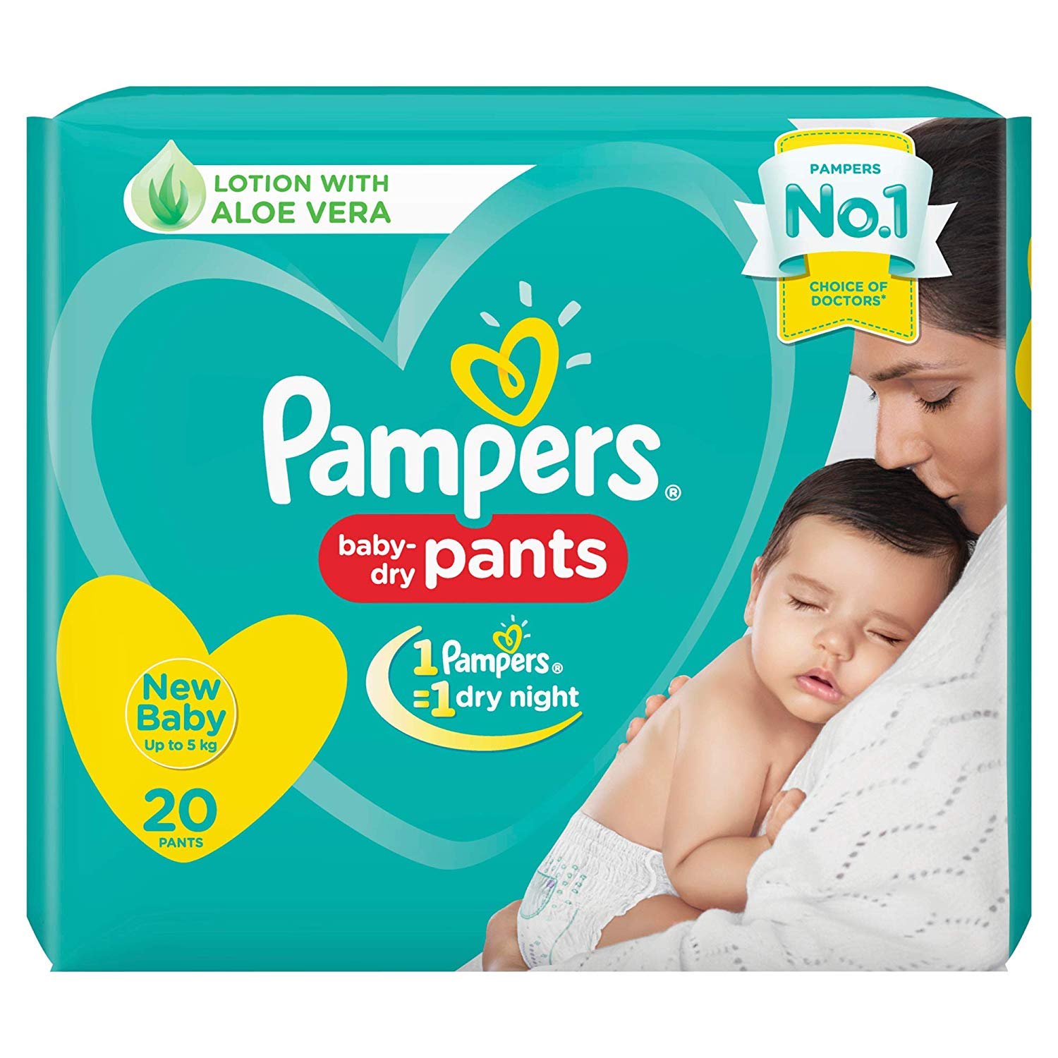 go on pampers