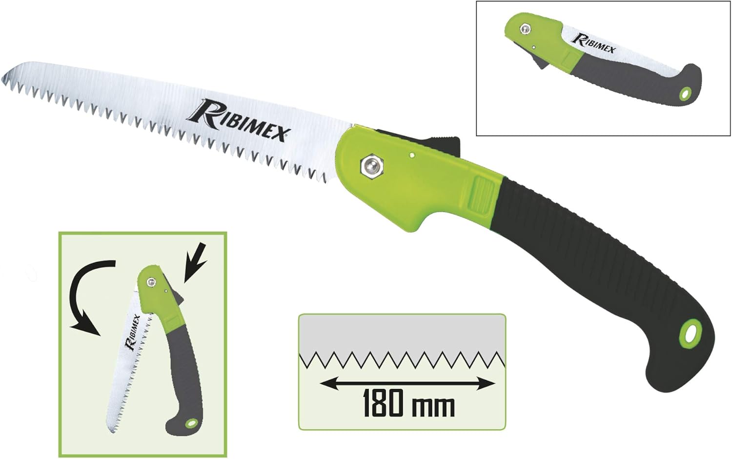 Universal Hand Saw 170 mm