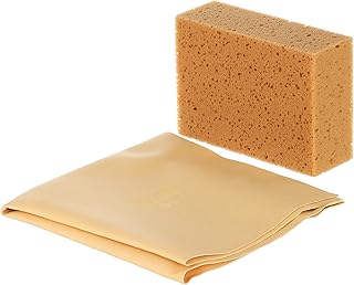 Arix Auto Sponge + Suede Cloth - 105