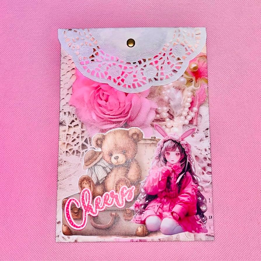 No.1】おすそ分けファイル平袋セット♡Olivia