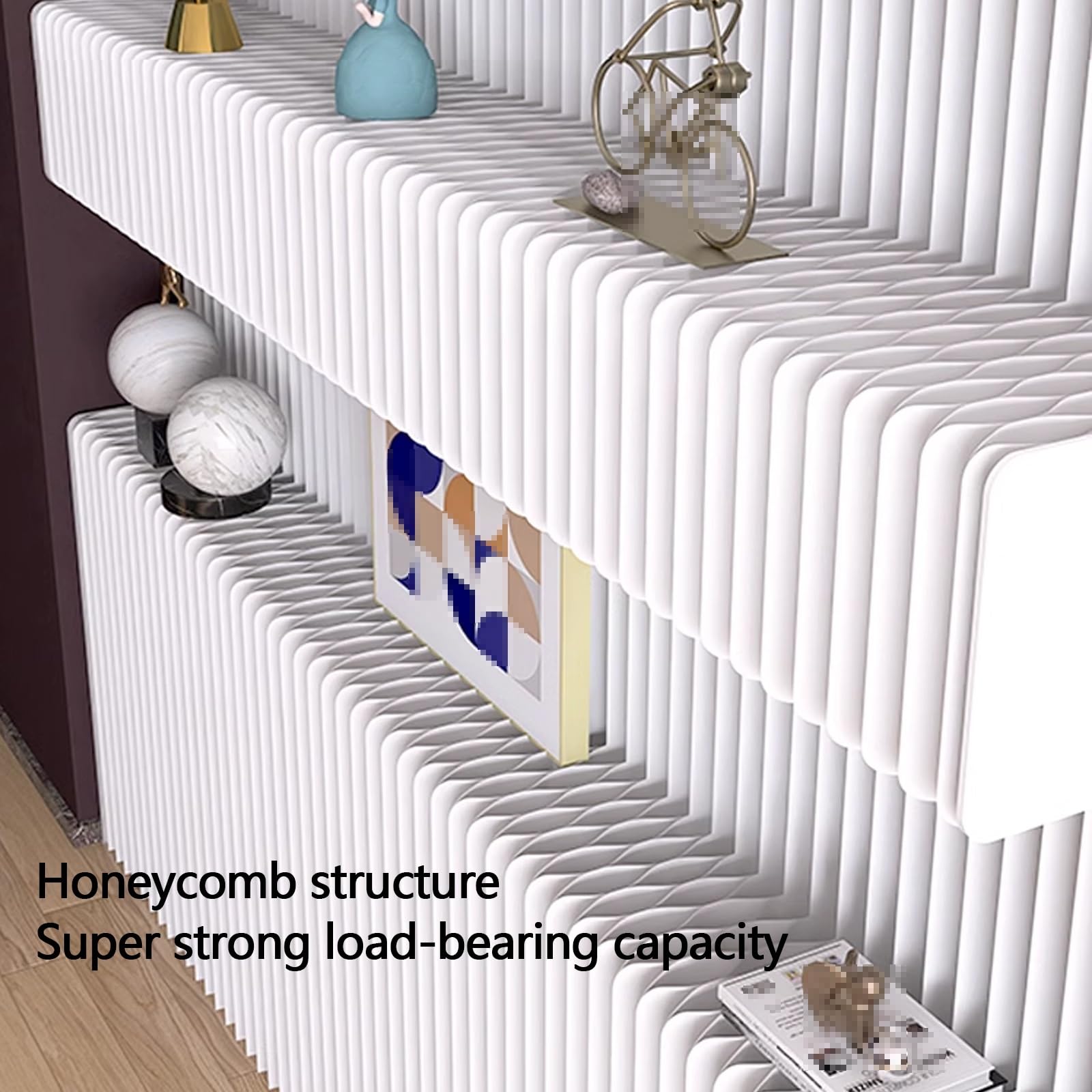 Amazon｜自立 間仕切り 衝立 ハニカム構造 間仕切りカーテン おしゃれ