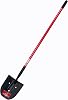 Bully Tools 92704 Rice Shovel. Fiberglass Long Handle