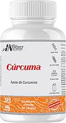 Cúrcuma 120 (Açafrão da Terra) Cápsulas Imperium Nutrition