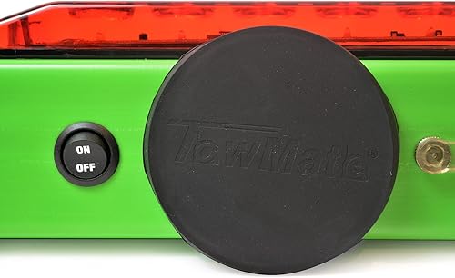 Miniatura 5 de Barra de luz de remolque inalámbrica de 22 pulgadas