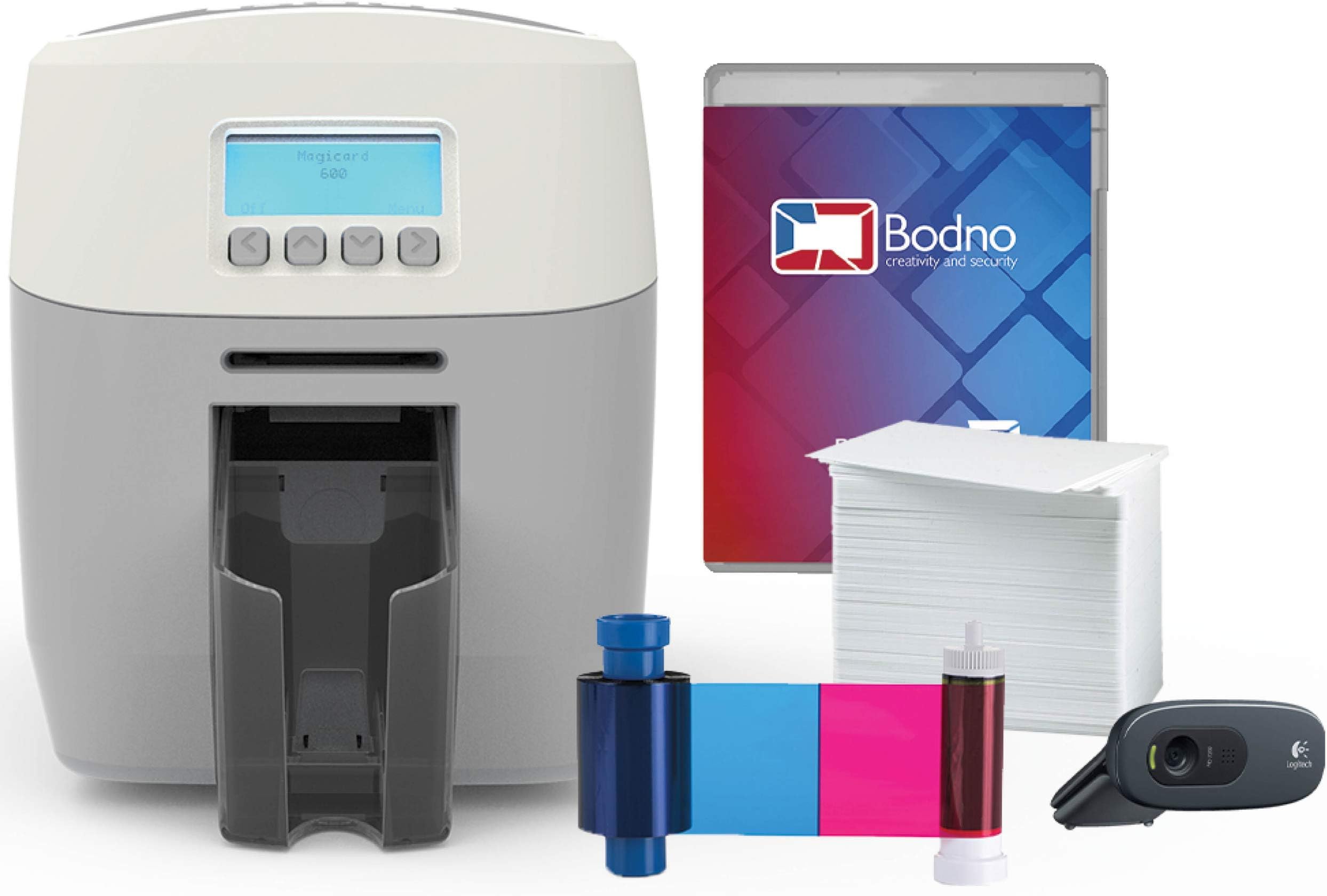 security card printer