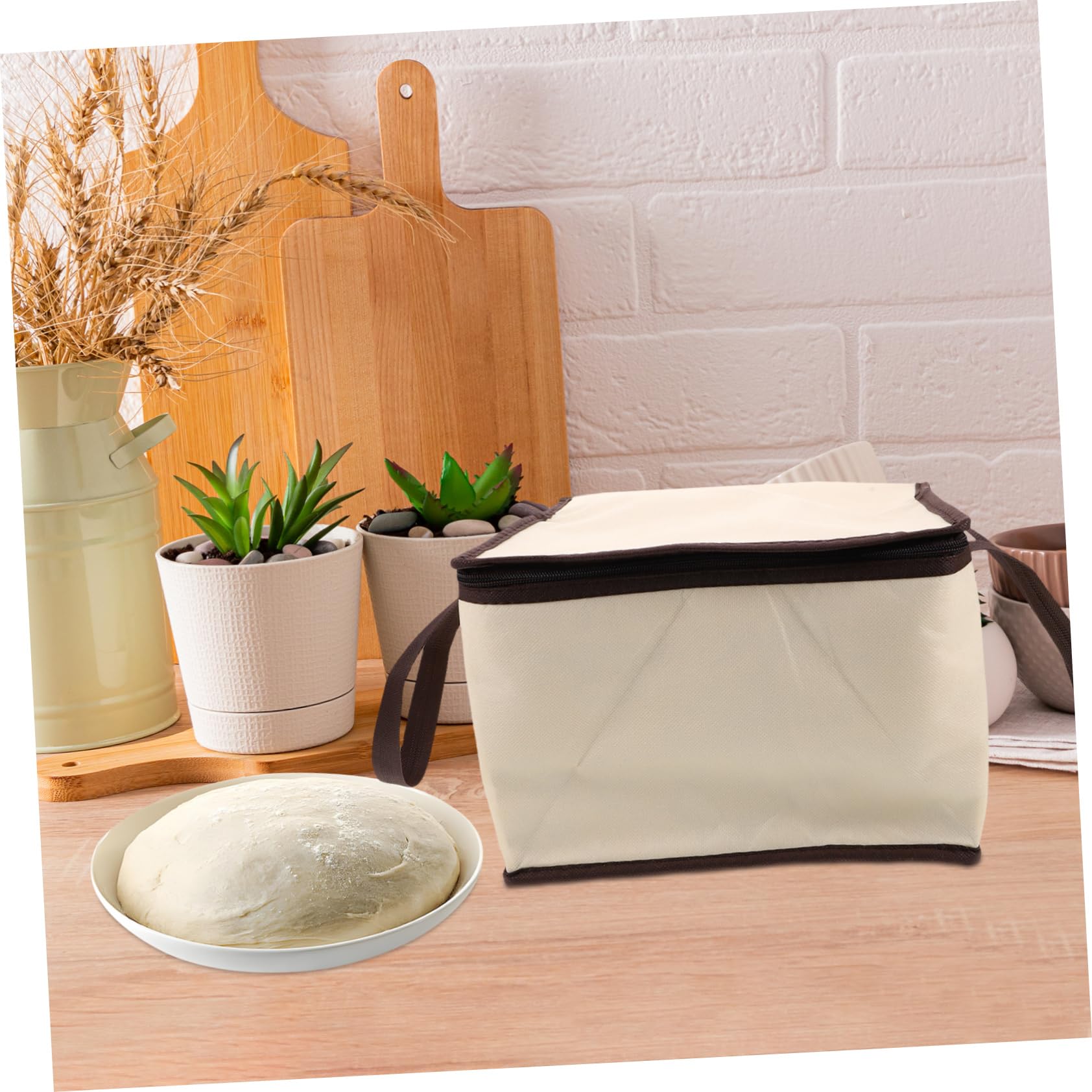 Teigstarter Wärmer,Gärhilfe Zum Kochen | Beheizte Temperaturgeregelte Gärmatte Mit Timer - Für Käse, Brot, Reisemobil, Unterwegs Teigstarter Wärmer,Gärhilfe Zum Kochen | Beheizte Temperaturgeregelte Gärmatte Mit Timer - Für Käse, Brot, Reisemobil, Unterwegs