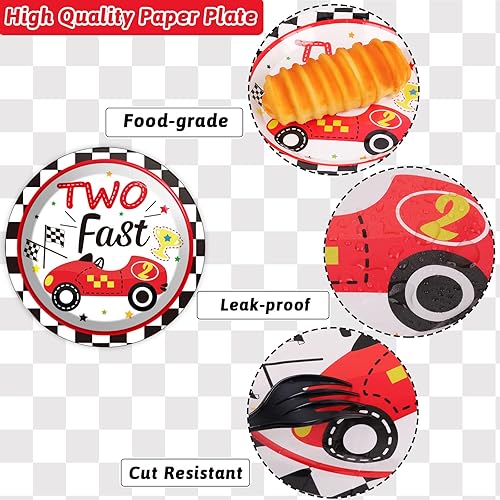 Miniatura 25 de 96 piezas de suministros de fiesta de neón para platos de fiesta, servilletas, vajilla, neón brillante, cumpleaños, pintado, decoración de fiesta