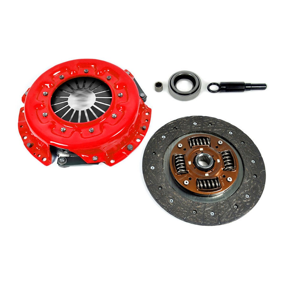 Amazon | EFT VT ステージ1 クラッチキット JDM 86-98 日産 